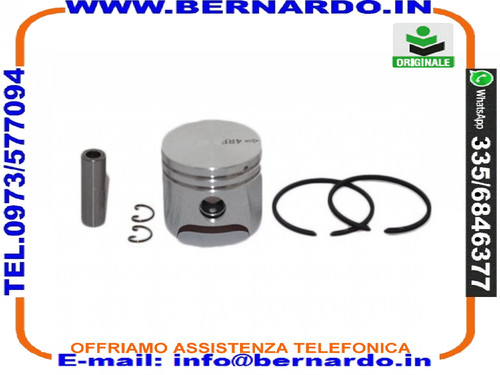 Kit pistone oleo mac - , bv270