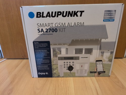 Blaupunkt smart gsm - gsm, impianto